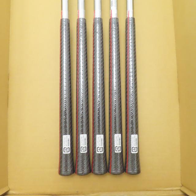 【中古ゴルフクラブ】オノフ　KURO　ONOFF FORGED KURO(2025) アイアン N.S.PRO MODUS3 TOUR 110　シャフト：N.S.PRO MODUS3 TOUR 110_7