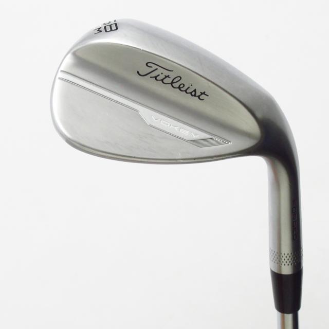 【中古ゴルフクラブ】タイトリスト　Vokey　ボーケイ フォージド 2021 ウェッジ BV105　シャフト：BV105