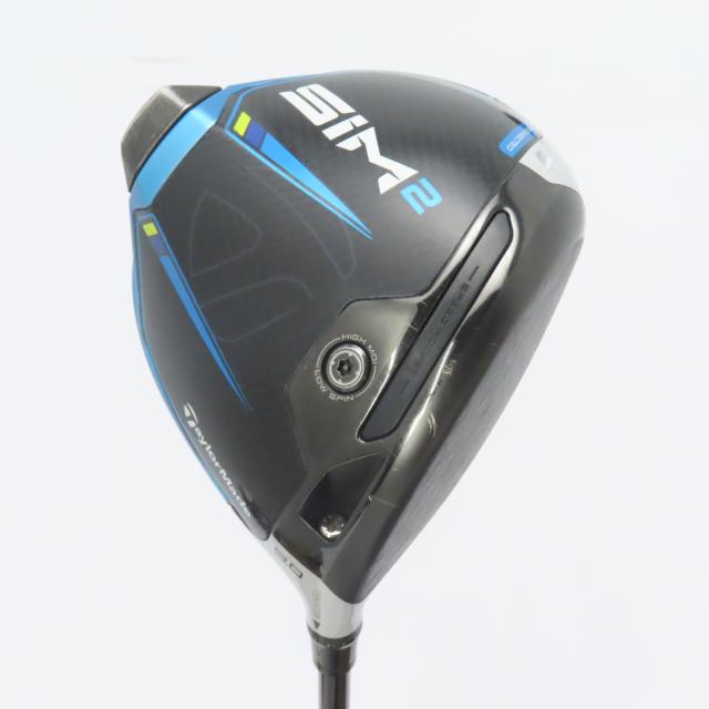 中古ゴルフクラブ】テーラーメイド SIM2 SIM2 ドライバー TENSEI Pro