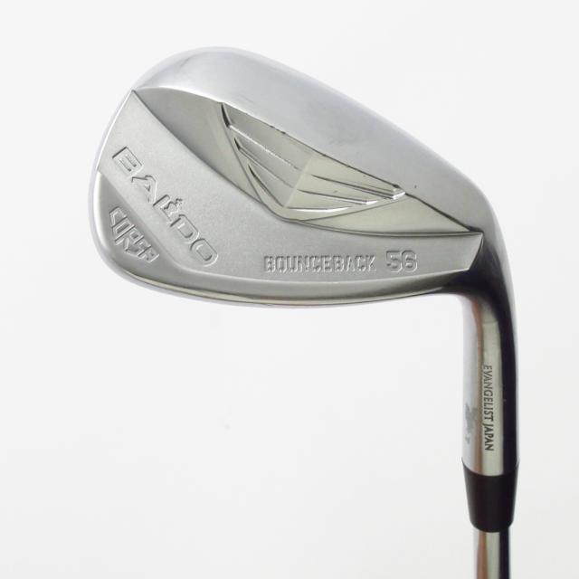 【中古ゴルフクラブ】バルド　BALDO　CORSA FORGED BOUNCE BACK SATIN ウェッジ PROJECT X LZ　シャフト：PROJECT X LZ