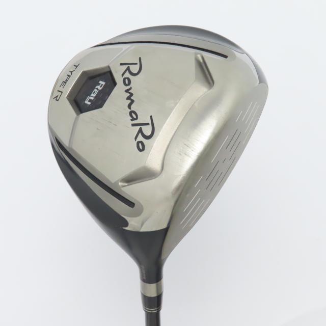 【中古ゴルフクラブ】ロマロ　Ray　Ray TYPE R ULTIMATE TUNE ドライバー Fire Express TP-V NX 75　シャフト：Fire Express TP-V NX 75