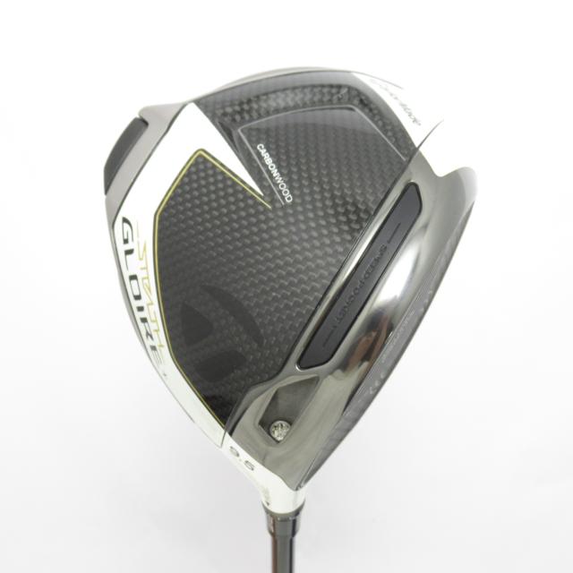 【中古ゴルフクラブ】テーラーメイド　STEALTH　ステルス グローレ プラス ドライバー Tour AD CQ-5　シャフト：Tour AD CQ-5