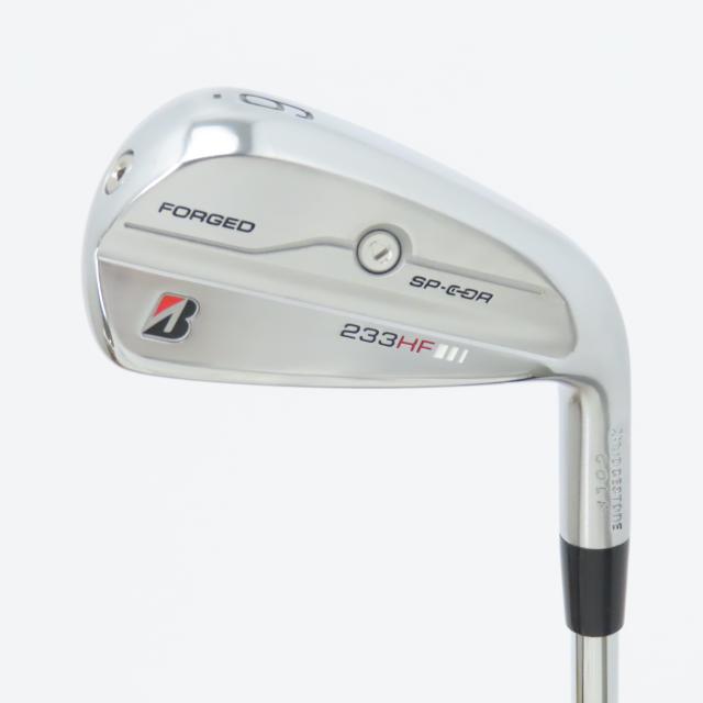 【中古ゴルフクラブ】ブリヂストン　BRIDGESTONE GOLF　233HF アイアン N.S.PRO 850GH neo　シャフト：N.S.PRO 850GH neo