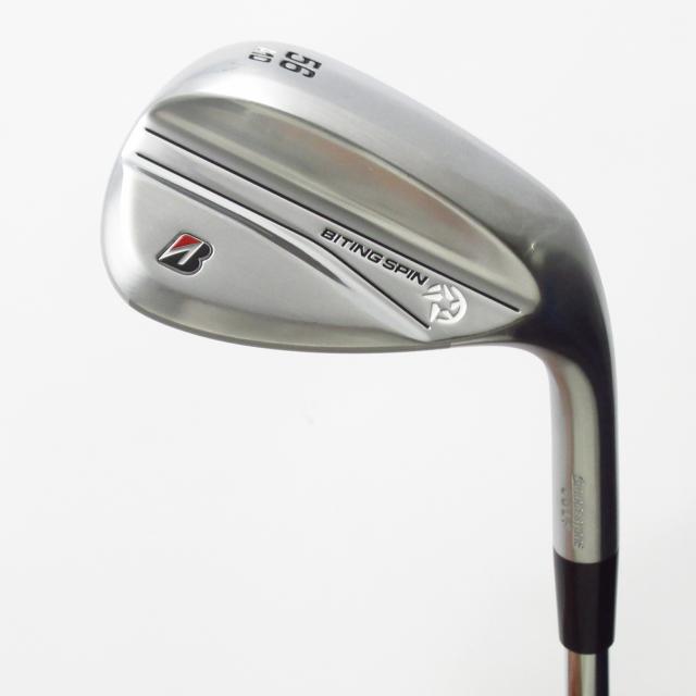 【中古ゴルフクラブ】ブリヂストン　BRIDGESTONE GOLF　BITING SPIN ウェッジ N.S.PRO 950GH neo　シャフト：N.S.PRO 950GH neo
