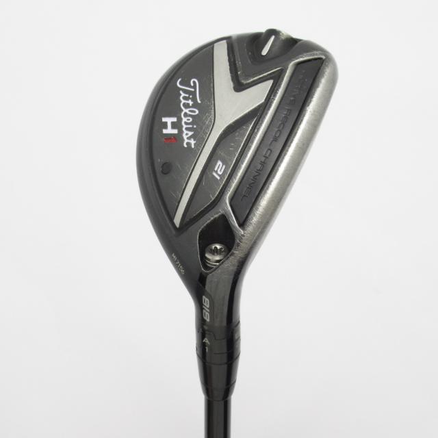 【中古ゴルフクラブ】タイトリスト　818　818H1 ユーティリティ Titleist MCI 70　シャフト：Titleist MCI 70