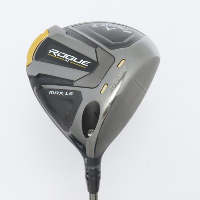 【中古ゴルフクラブ】キャロウェイゴルフ　ROGUE　ローグ ST MAX LS ドライバー RCH 55 CALLAWAY BB23　シャフト：RCH 55 CALLAWAY BB23