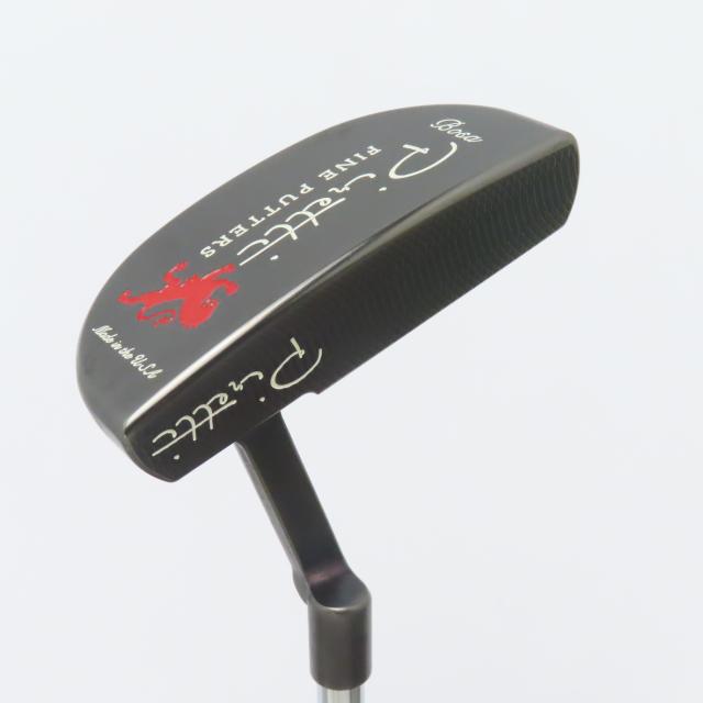 【中古ゴルフクラブ】ピレッティ　PIRETTI　ボーサ Onyx(2016) パター スチールシャフト　シャフト：スチールシャフト