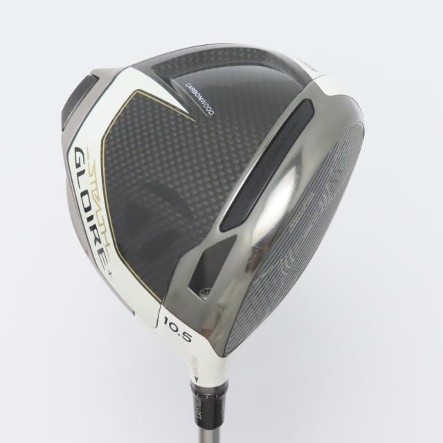 【中古ゴルフクラブ】テーラーメイド　STEALTH　ステルス グローレ プラス ドライバー FUBUKI TM5　シャフト：FUBUKI TM5