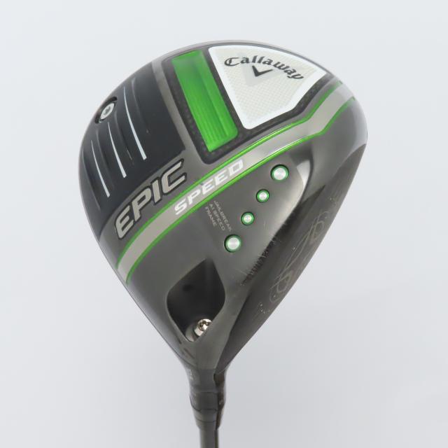 【中古ゴルフクラブ】キャロウェイゴルフ　EPIC　エピック SPEED ドライバー Diamana 50 for Callaway　シャフト：Diamana 50 for Call…