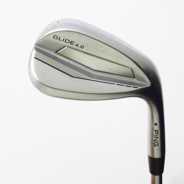 【中古ゴルフクラブ】ピン　GLIDE　グライド 4.0 S ウェッジ スチールシャフト　シャフト：スチールシャフト