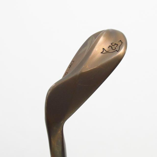 【中古ゴルフクラブ】キャスコ　DOLPHIN　ドルフィン DW-125G Copper セミグースネック ウェッジ N.S.PRO 950 neo WEDGE　シャフト：N.…