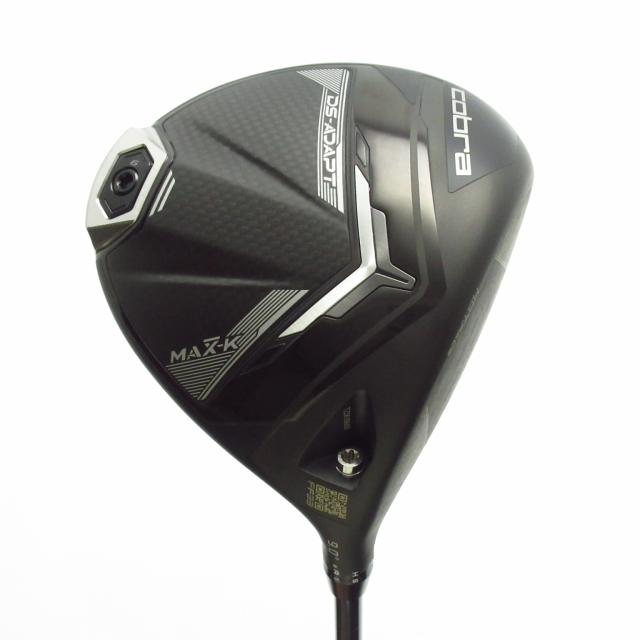 【中古ゴルフクラブ】コブラ　cobra　DS-ADAPT MAX-K ドライバー LIN-Q for Cobra　シャフト：LIN-Q for Cobra
