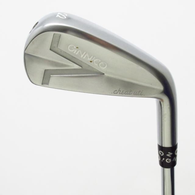 【中古ゴルフクラブ】イオンスポーツ　EON SPORTS　GINNICO IRON UTILITY ユーティリティ KBS $ Taper Lite　シャフト：KBS $ Taper Lite