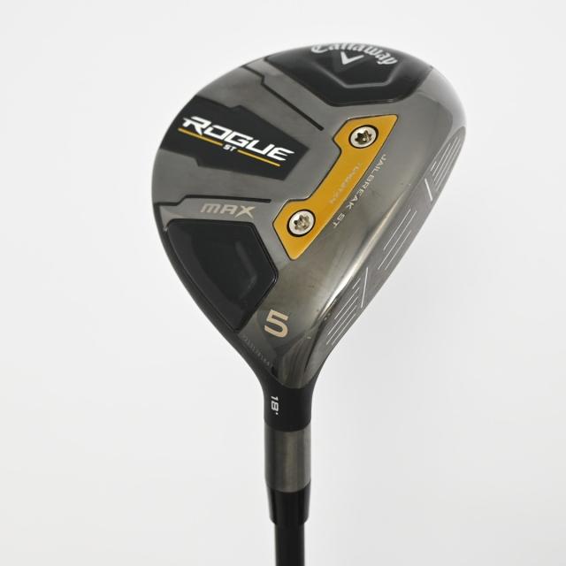 【中古ゴルフクラブ】キャロウェイゴルフ　ROGUE　ローグ ST MAX フェアウェイウッド VENTUS 5 for Callaway　シャフト：VENTUS 5 for …