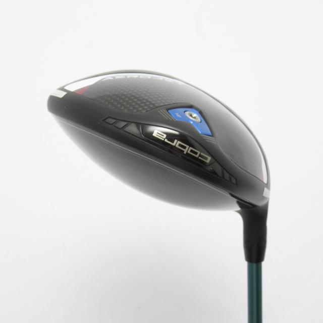 中古ゴルフクラブ】コブラ AEROJET エアロジェット ドライバー Speeder