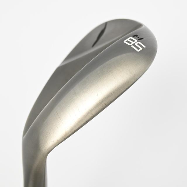 【中古ゴルフクラブ】フォーティーン　FOURTEEN　FRZ スモーキーサテン仕上げ ウェッジ N.S.PRO TS-101w BK　シャフト：N.S.PRO TS-101…
