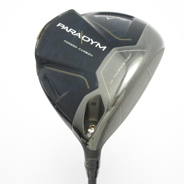 【中古ゴルフクラブ】キャロウェイゴルフ　PARADYM　パラダイム ドライバー VENTUS TR 5 for Callaway　シャフト：VENTUS TR 5 for Cal…