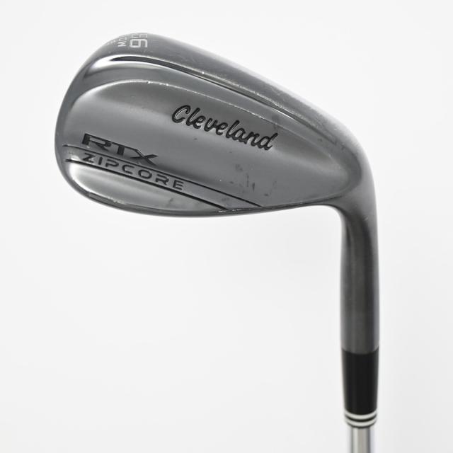 【中古ゴルフクラブ】クリーブランド　RTX　RTX ジップコア ブラックサテン ウェッジ Dynamic Gold HT　シャフト：Dynamic Gold HT