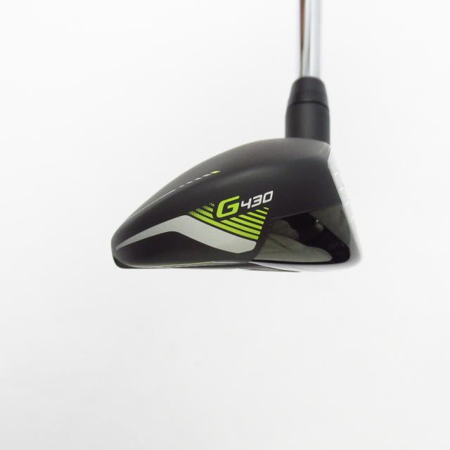 【中古ゴルフクラブ】ピン　G430　G430 ハイブリッド ユーティリティ N.S.PRO 950GH neo　シャフト：N.S.PRO 950GH neo