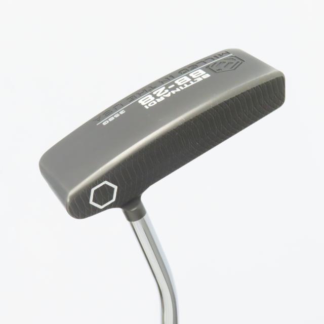 【中古ゴルフクラブ】ベティナルディ　BB　BB28 スパッド パター スチールシャフト　シャフト：スチールシャフト