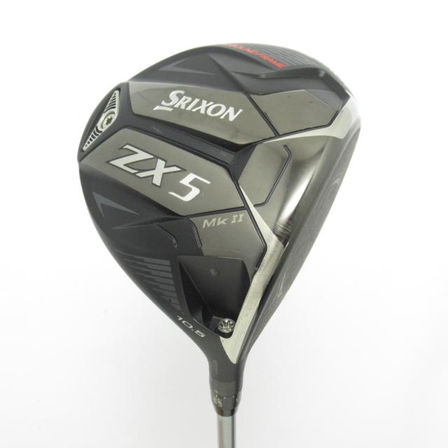 中古ゴルフクラブ】ダンロップ SRIXON スリクソン ZX5 MkII ドライバー