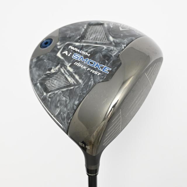 【中古ゴルフクラブ】キャロウェイゴルフ　Ai SMOKE　パラダイム Ai SMOKE MAX FAST ドライバー TENSEI 40 for Callaway　シャフト：TE…