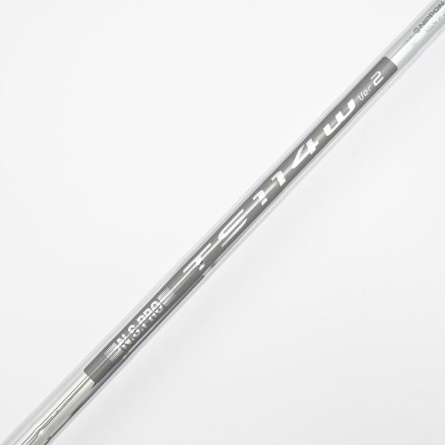 【中古ゴルフクラブ】フォーティーン　FOURTEEN　FRZ パールサテン仕上げ ウェッジ N.S.PRO TS-114w Ver2　シャフト：N.S.PRO TS-114w …