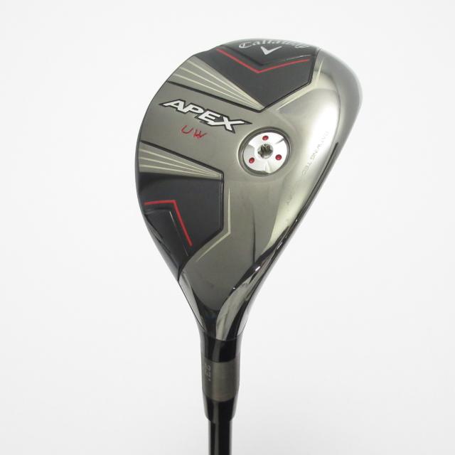【中古ゴルフクラブ】キャロウェイゴルフ　APEX　APEX UW(2023） ユーティリティ TENSEI 70 for Callaway　シャフト：TENSEI 70 for Ca…
