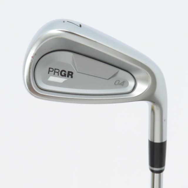 【中古ゴルフクラブ】プロギア　PRGR　PRGR 04 IRON(2024) アイアン N.S.PRO スペックスチールIII ver.2　シャフト：N.S.PRO スペック…