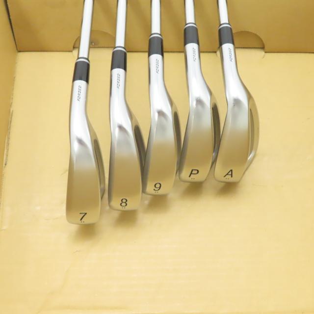 【中古ゴルフクラブ】プロギア　PRGR　PRGR 04 IRON(2024) アイアン N.S.PRO スペックスチールIII ver.2　シャフト：N.S.PRO スペック…