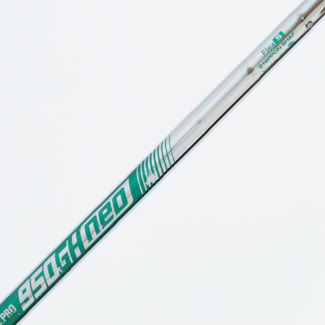 【中古ゴルフクラブ】キャロウェイゴルフ　X　X FORGED STAR(2021) アイアン N.S.PRO 950GH neo　シャフト：N.S.PRO 950GH neo