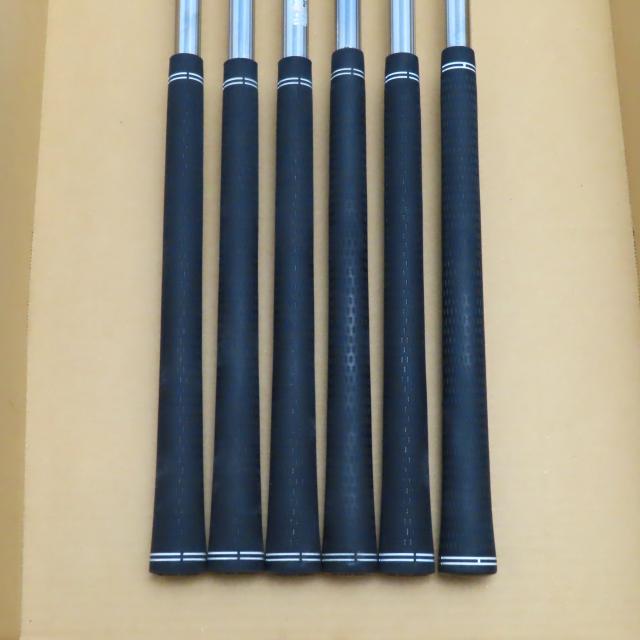 【中古ゴルフクラブ】キャロウェイゴルフ　X　X FORGED STAR(2021) アイアン N.S.PRO 950GH neo　シャフト：N.S.PRO 950GH neo