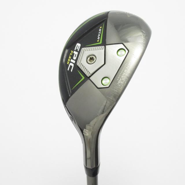 【中古ゴルフクラブ】キャロウェイゴルフ　EPIC　EPIC FLASH STAR ハイブリッド ユーティリティ Speeder Evolution for Callaway　シャ…