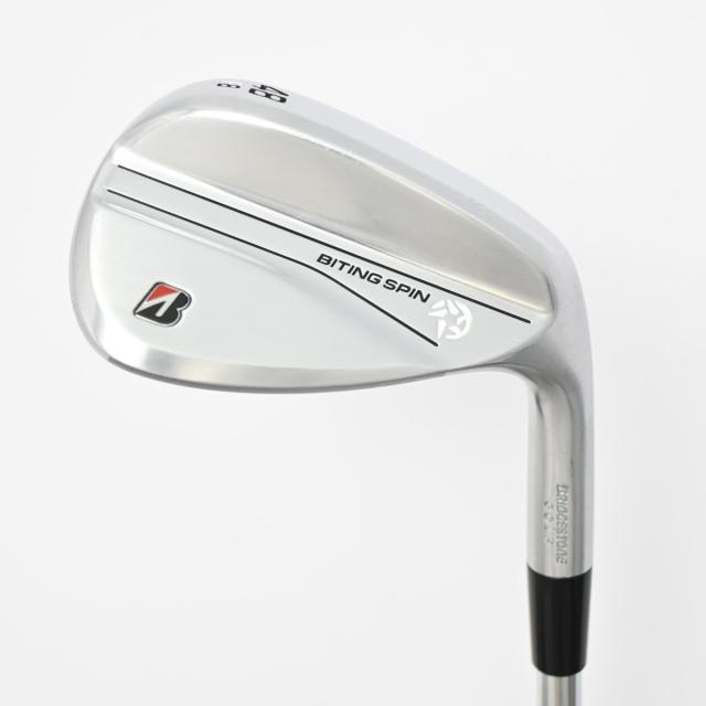 【中古ゴルフクラブ】ブリヂストン　BRIDGESTONE GOLF　BITING SPIN ウェッジ N.S.PRO MODUS3 TOUR 105　シャフト：N.S.PRO MODUS3 TOU…
