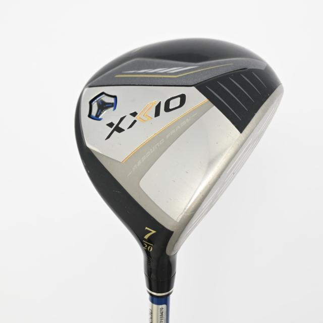 【中古ゴルフクラブ】ダンロップ　XXIO　ゼクシオ 13(2024) フェアウェイウッド MP1300カーボン　シャフト：MP1300カーボン