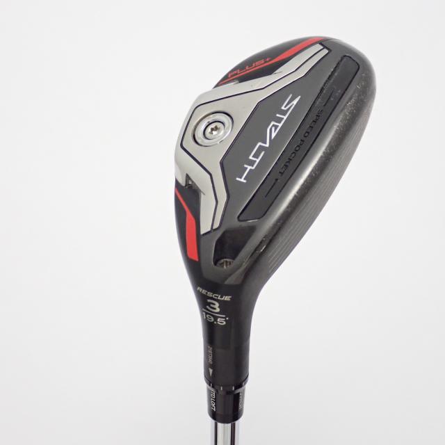 【中古ゴルフクラブ】テーラーメイド　STEALTH　ステルス PLUS RESCUE ユーティリティ N.S.PRO 910GH　シャフト：N.S.PRO 910GH