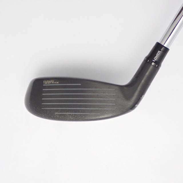 【中古ゴルフクラブ】テーラーメイド　STEALTH　ステルス PLUS RESCUE ユーティリティ N.S.PRO 910GH　シャフト：N.S.PRO 910GH