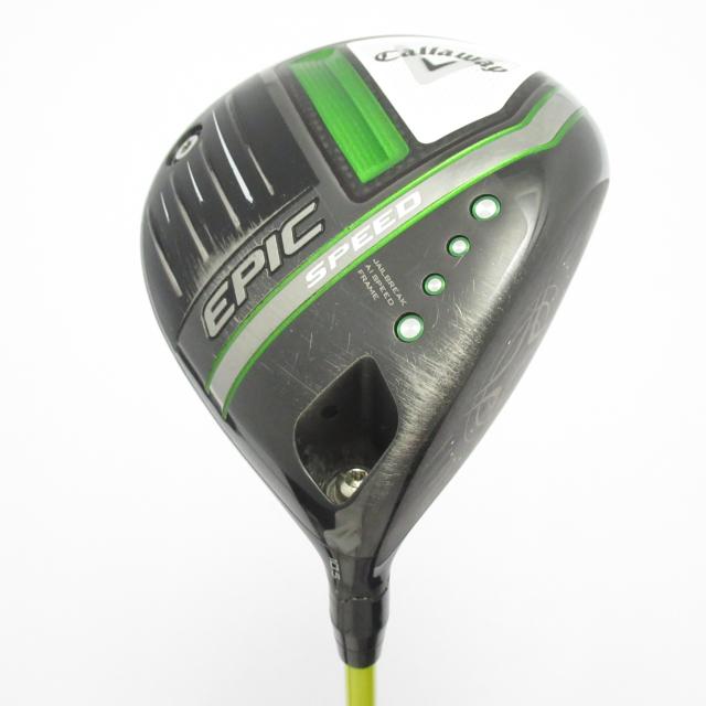 【中古ゴルフクラブ】キャロウェイゴルフ　EPIC　エピック SPEED ドライバー Tour AD MT-6　シャフト：Tour AD MT-6