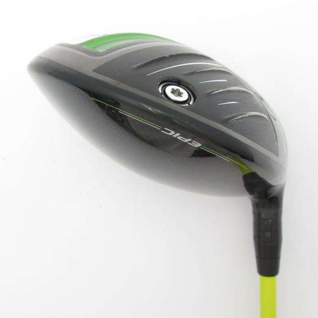 【中古ゴルフクラブ】キャロウェイゴルフ　EPIC　エピック SPEED ドライバー Tour AD MT-6　シャフト：Tour AD MT-6_4