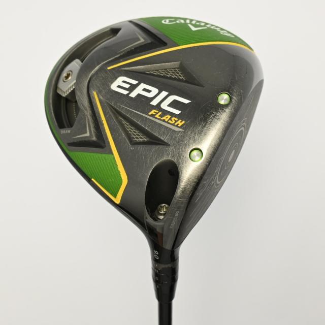 【中古ゴルフクラブ】キャロウェイゴルフ　EPIC　エピック フラッシュ ドライバー TENSEI 50 for Callaway　シャフト：TENSEI 50 for C…