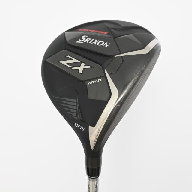 中古ゴルフクラブ】ダンロップ SRIXON スリクソン ZX MkII