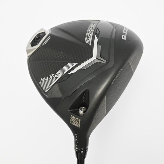 【中古ゴルフクラブ】コブラ　cobra　DS-ADAPT MAX-K ドライバー Speeder NX for Cobra　シャフト：Speeder NX for Cobra