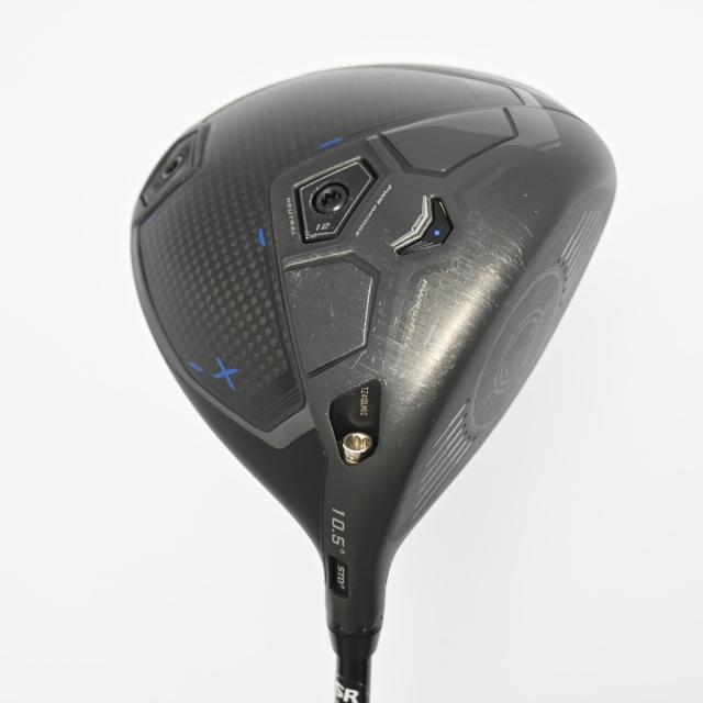 【中古ゴルフクラブ】コブラ　DARKSPEED　ダークスピード X ドライバー Speeder NX for Cobra SILVER　シャフト：Speeder NX for Cobra…