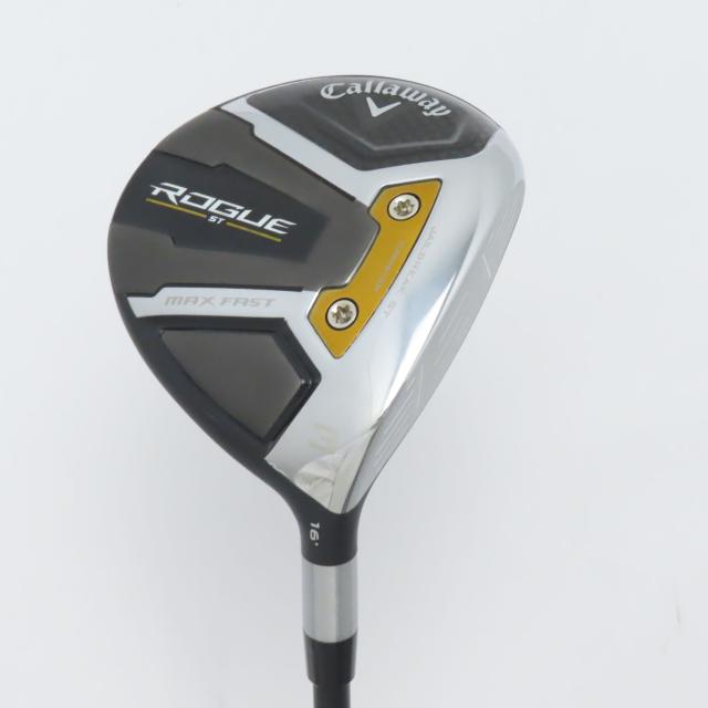 【中古ゴルフクラブ】キャロウェイゴルフ　ROGUE　ローグ ST MAX FAST フェアウェイウッド Speeder NX 40 for Callaway　シャフト：Spe…
