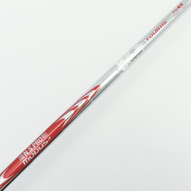 【中古ゴルフクラブ】キャロウェイゴルフ　Callaway Golf　JAWS FORGED クロムメッキ仕上げ ウェッジ N.S.PRO MODUS3 TOUR 115　シャフ…