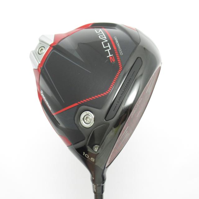 【中古ゴルフクラブ】テーラーメイド　STEALTH　ステルス2 ドライバー Tour AD IZ-6　シャフト：Tour AD IZ-6