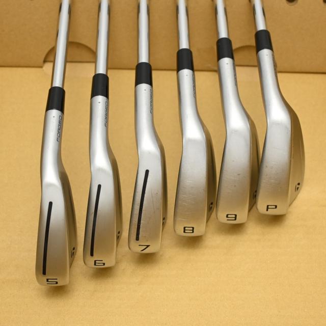 【中古ゴルフクラブ】テーラーメイド　P790　P790(2021) アイアン N.S.PRO MODUS3 TOUR 105　シャフト：N.S.PRO MODUS3 TOUR 105