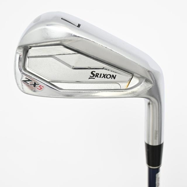 中古ゴルフクラブ】ダンロップ SRIXON スリクソン ZX5 アイアン