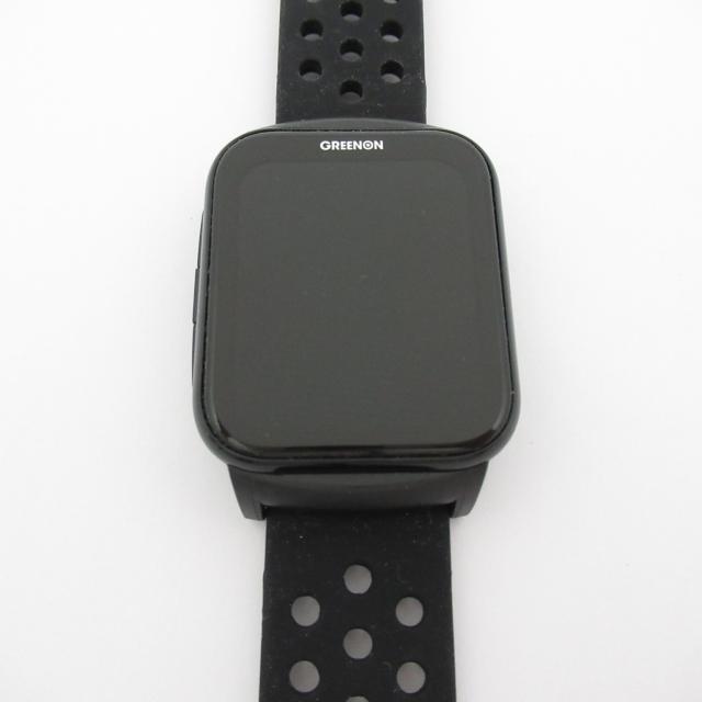 【中古】グリーンオン　GREENON　THE GOLF WATCH GS501  -