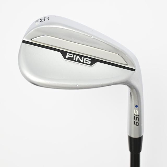【中古ゴルフクラブ】ピン　PING　S159 ウェッジ ALTA J CB BLACK　シャフト：ALTA J CB BLACK